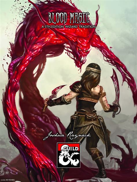 Marked for Destruction: Dnd Blood Magic and Infernal Pacts